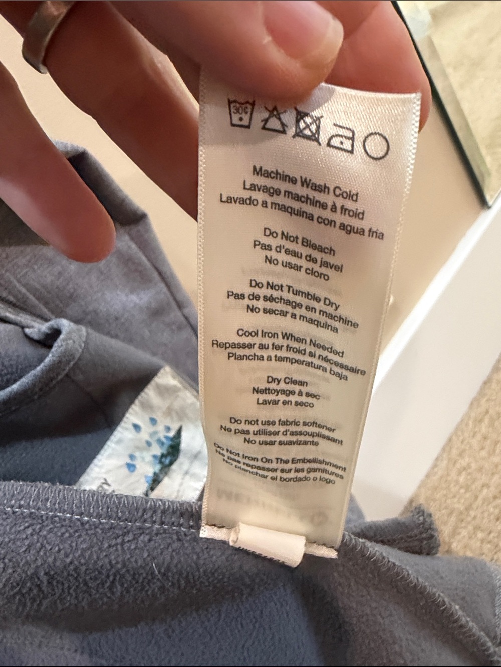 Merrell Rain Jacket XS - Picture 6 of 6